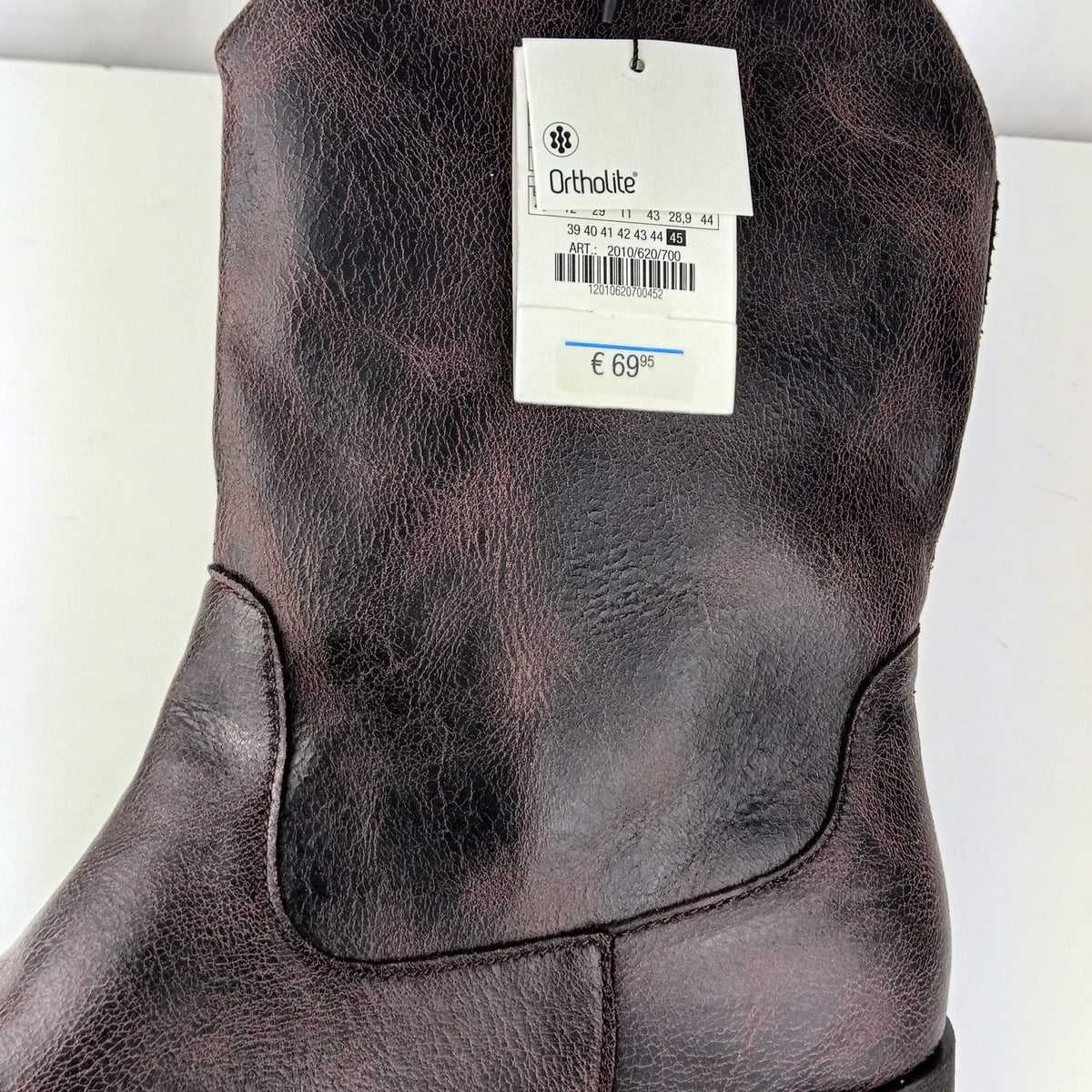 Stivali cowboy Zara