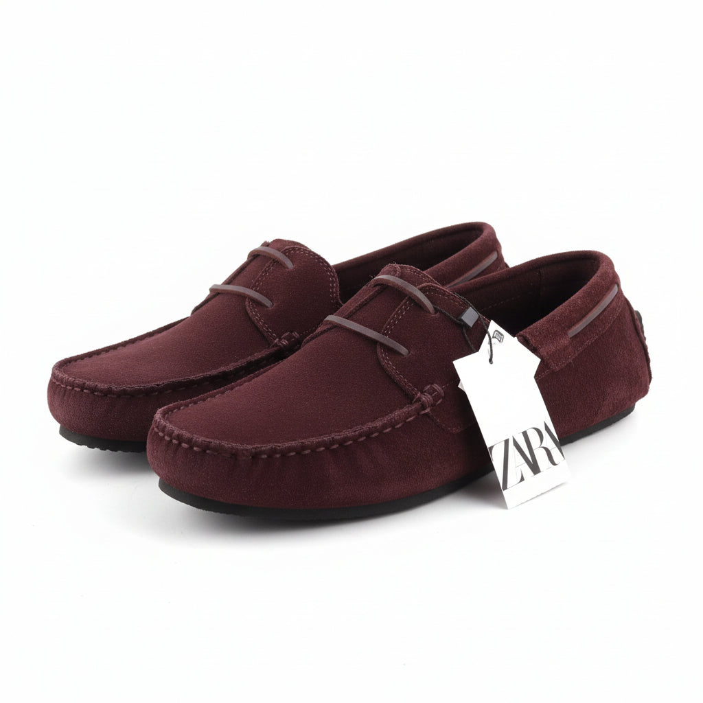 Scarpe stringate Zara
