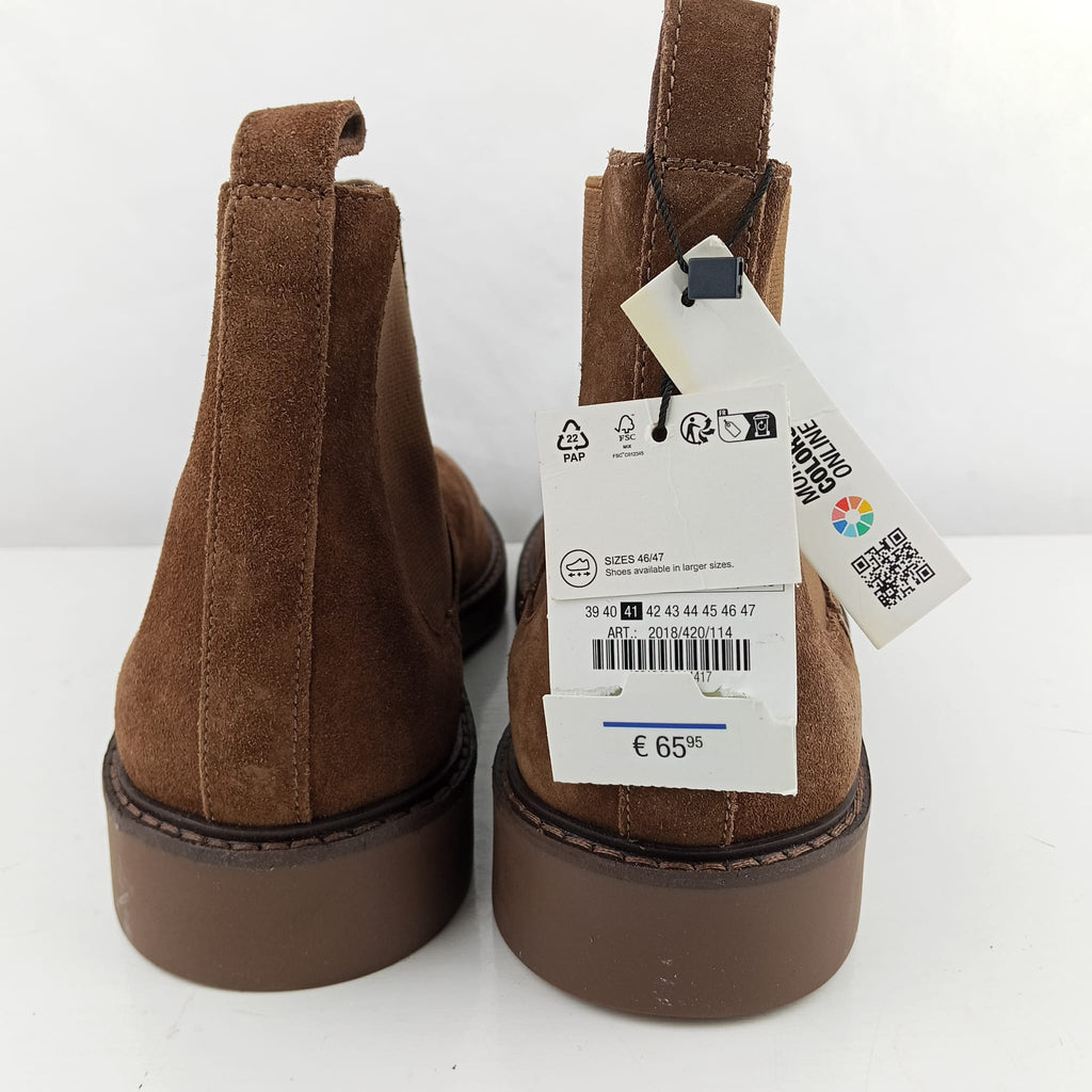 Stivaletti Chelsea Zara