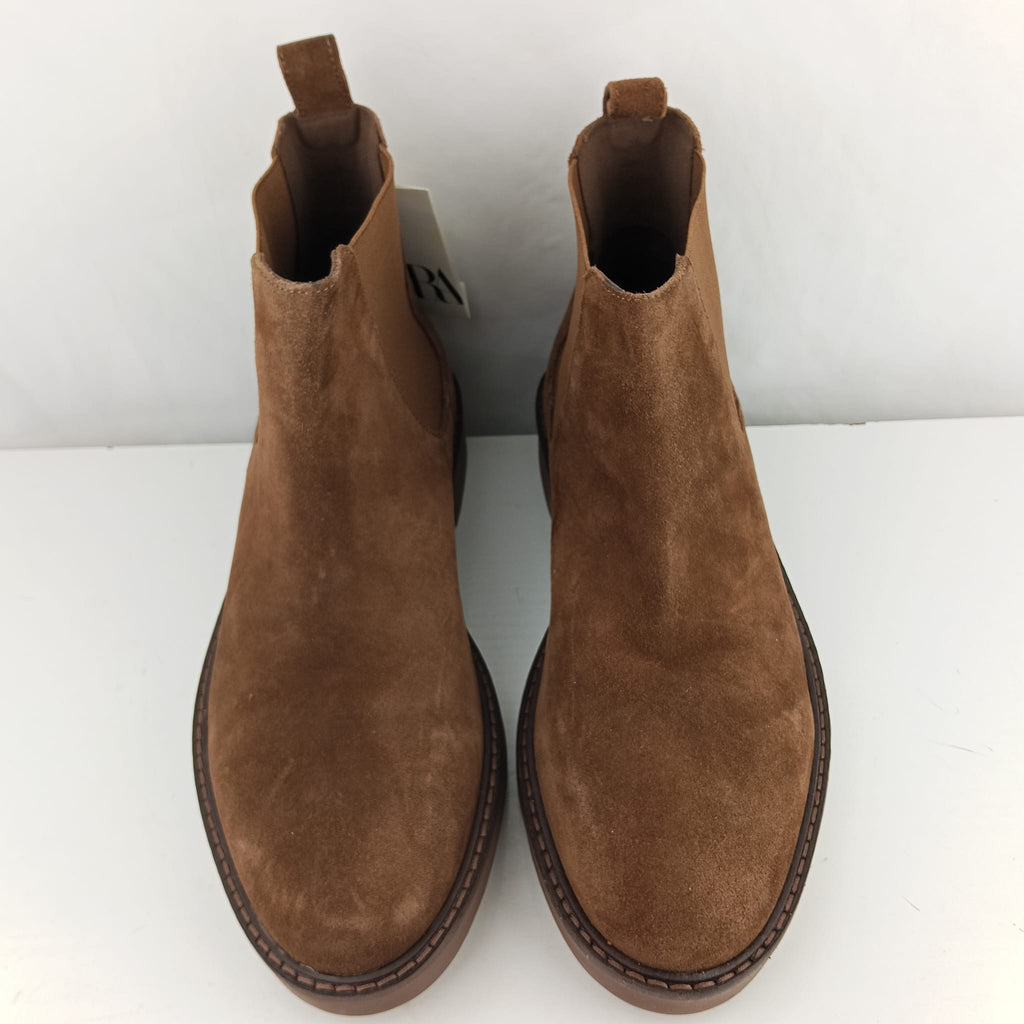 Stivaletti Chelsea Zara