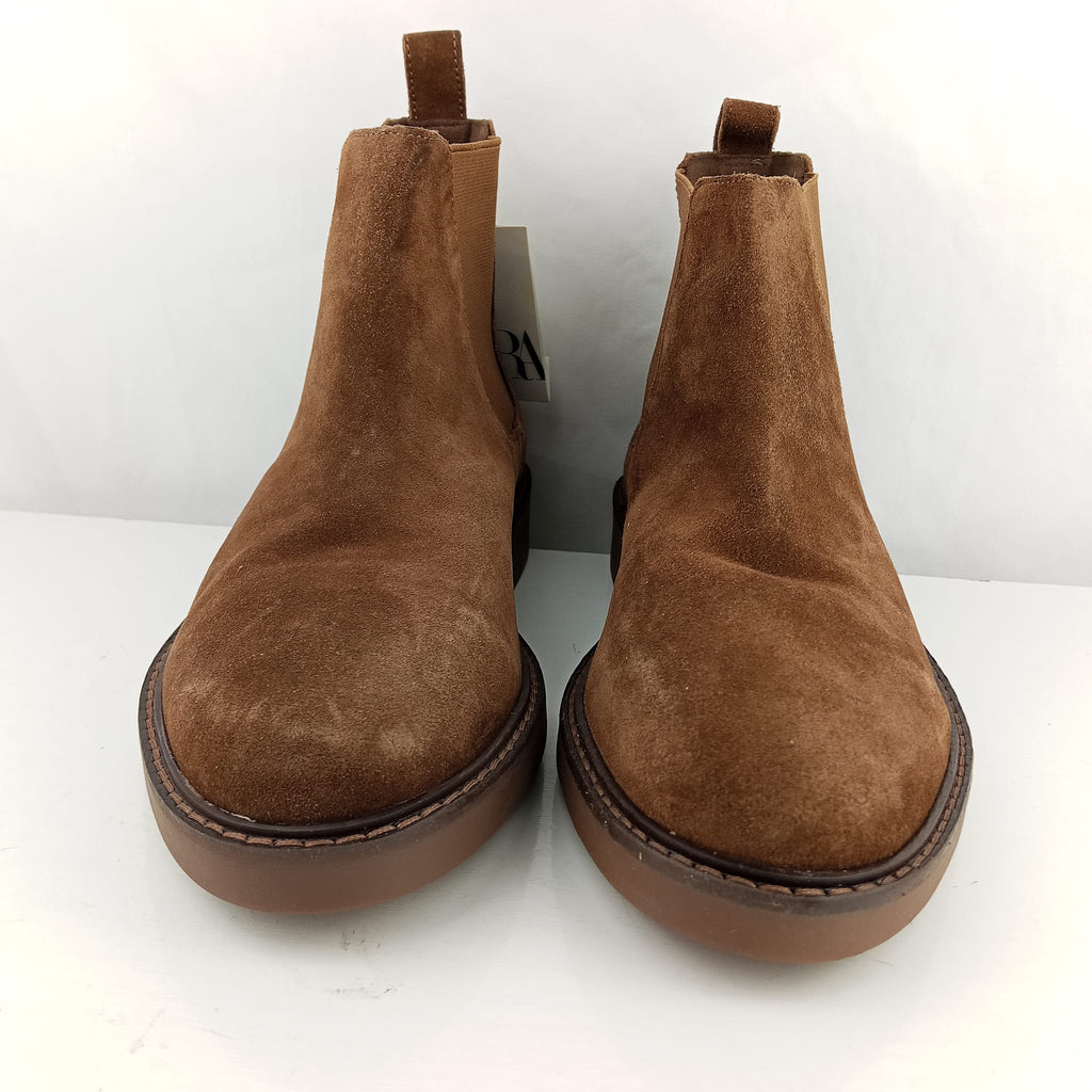 Stivaletti Chelsea Zara