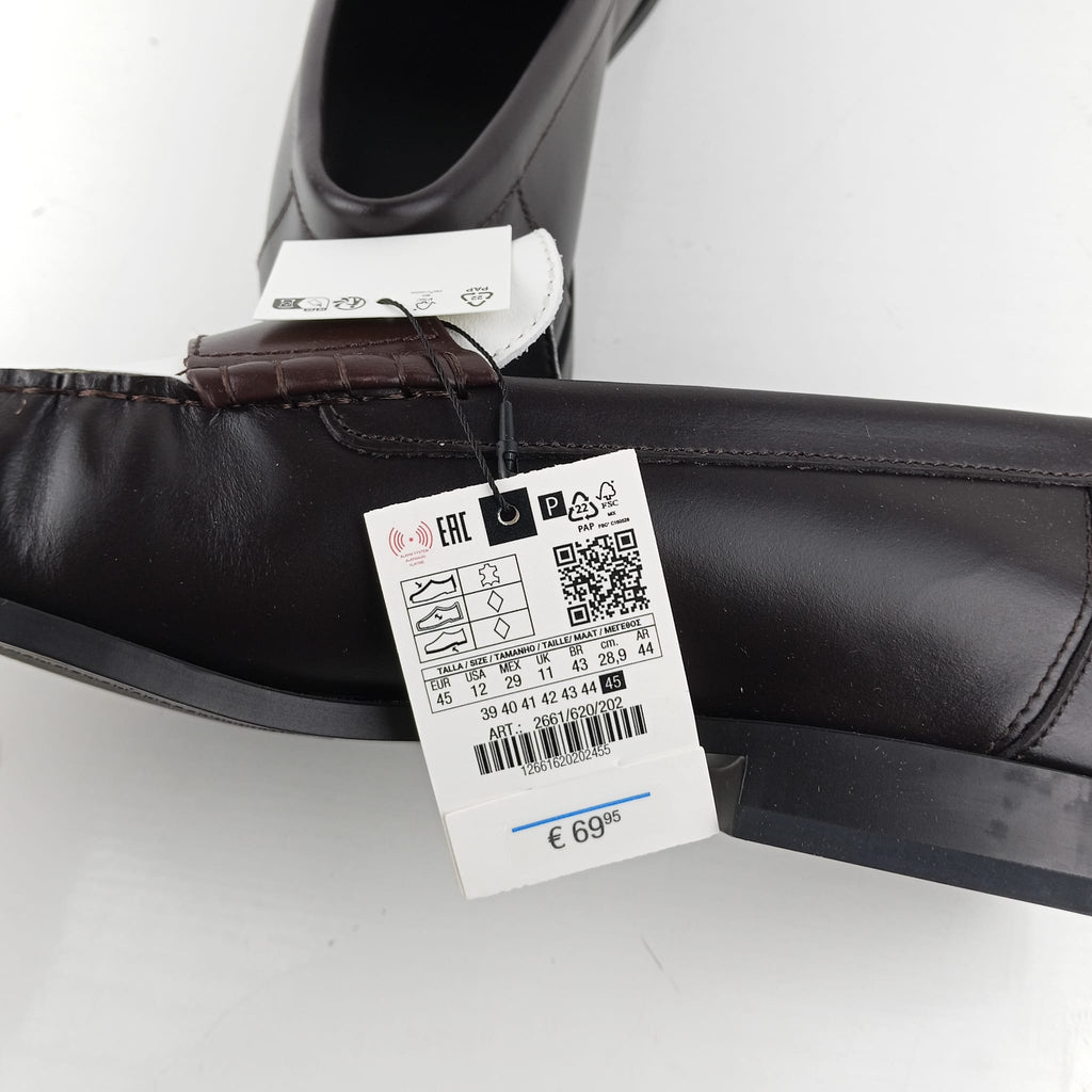 Mocassini Zara