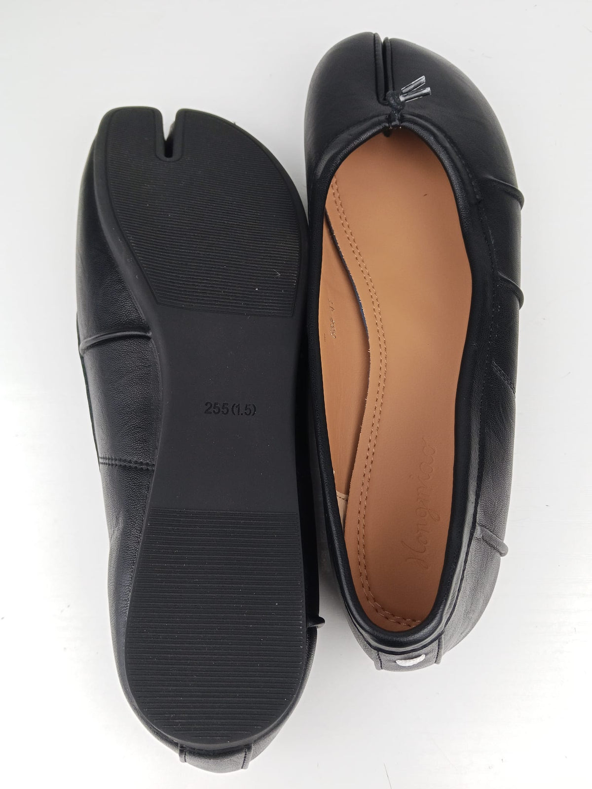Ballerine Tabi SIHAOUTLET - vista della suola