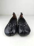 Ballerine Tabi con borchie SIHAOUTLET - vista frontale