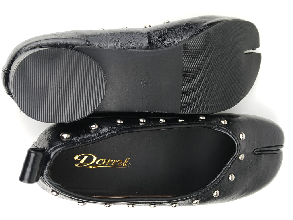 Ballerine Tabi con borchie SIHAOUTLET - dettaglio suola
