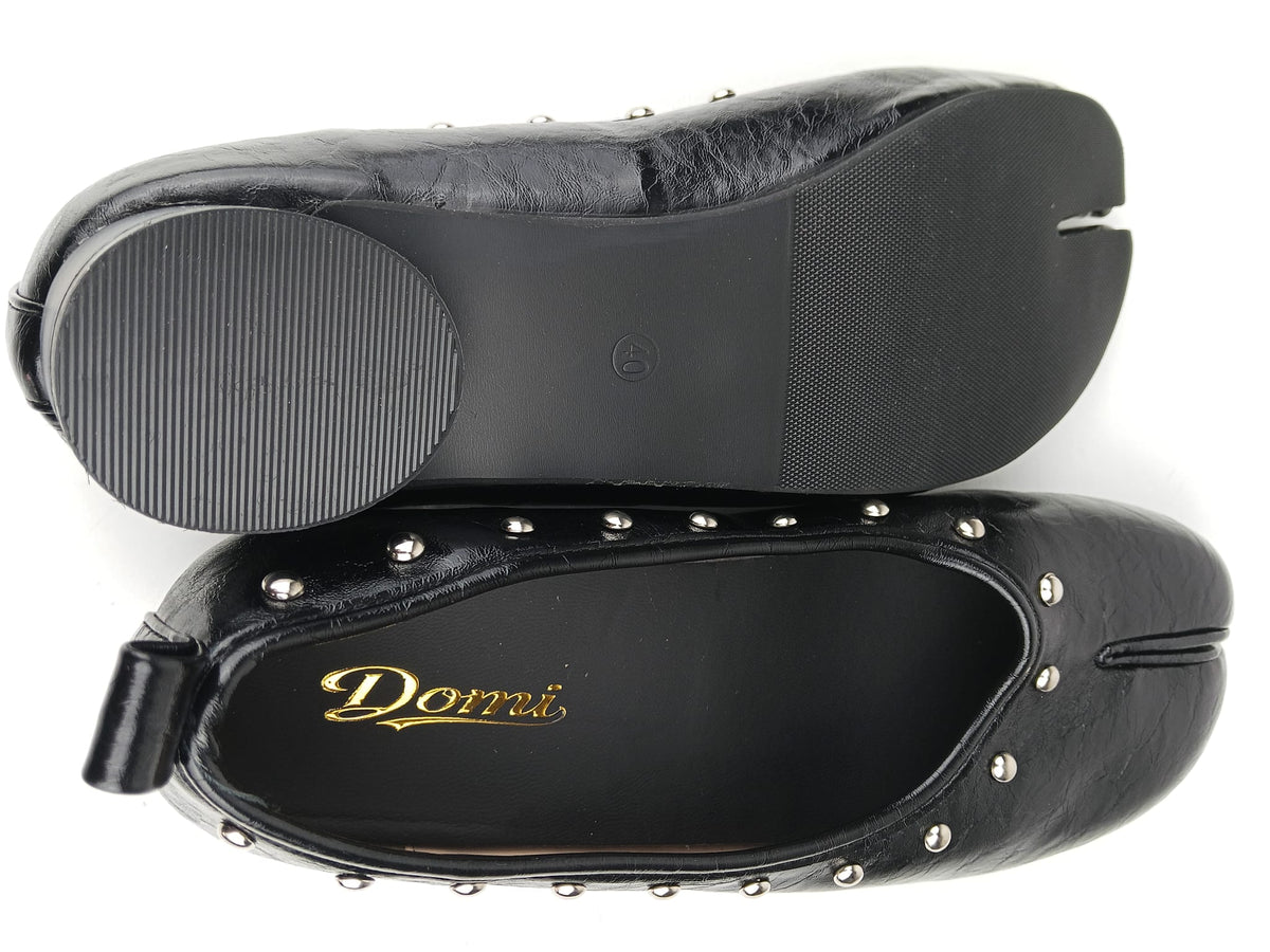 Ballerine Tabi con borchie SIHAOUTLET - dettaglio suola