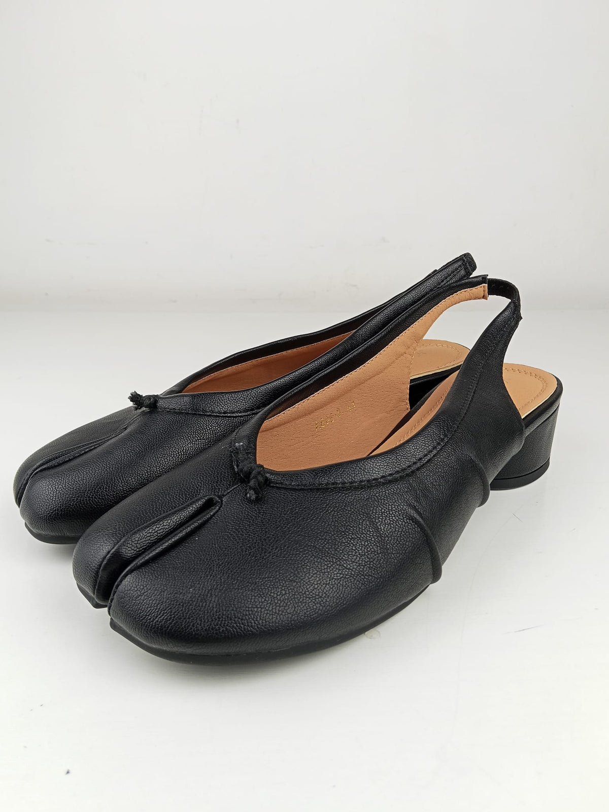 Ballerine Tabi slingback SIHAOUTLET - vista laterale