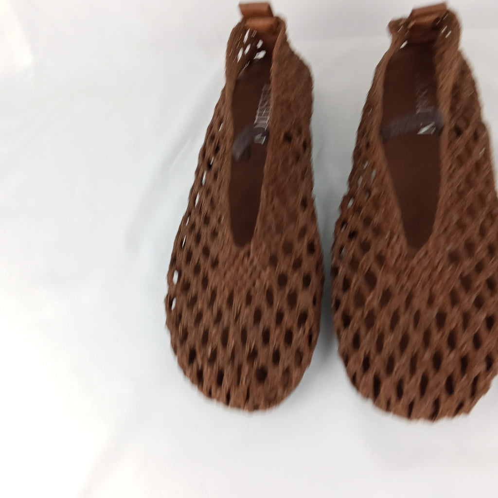 Ballerine intrecciate SIHAOUTLET - vista principale