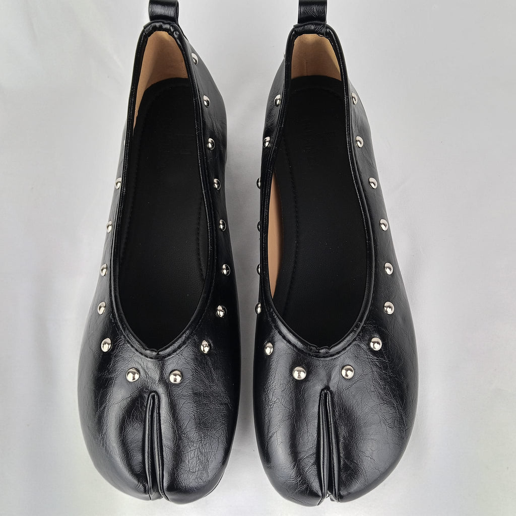 Ballerine Tabi con borchie SIHAOUTLET - vista prodotto