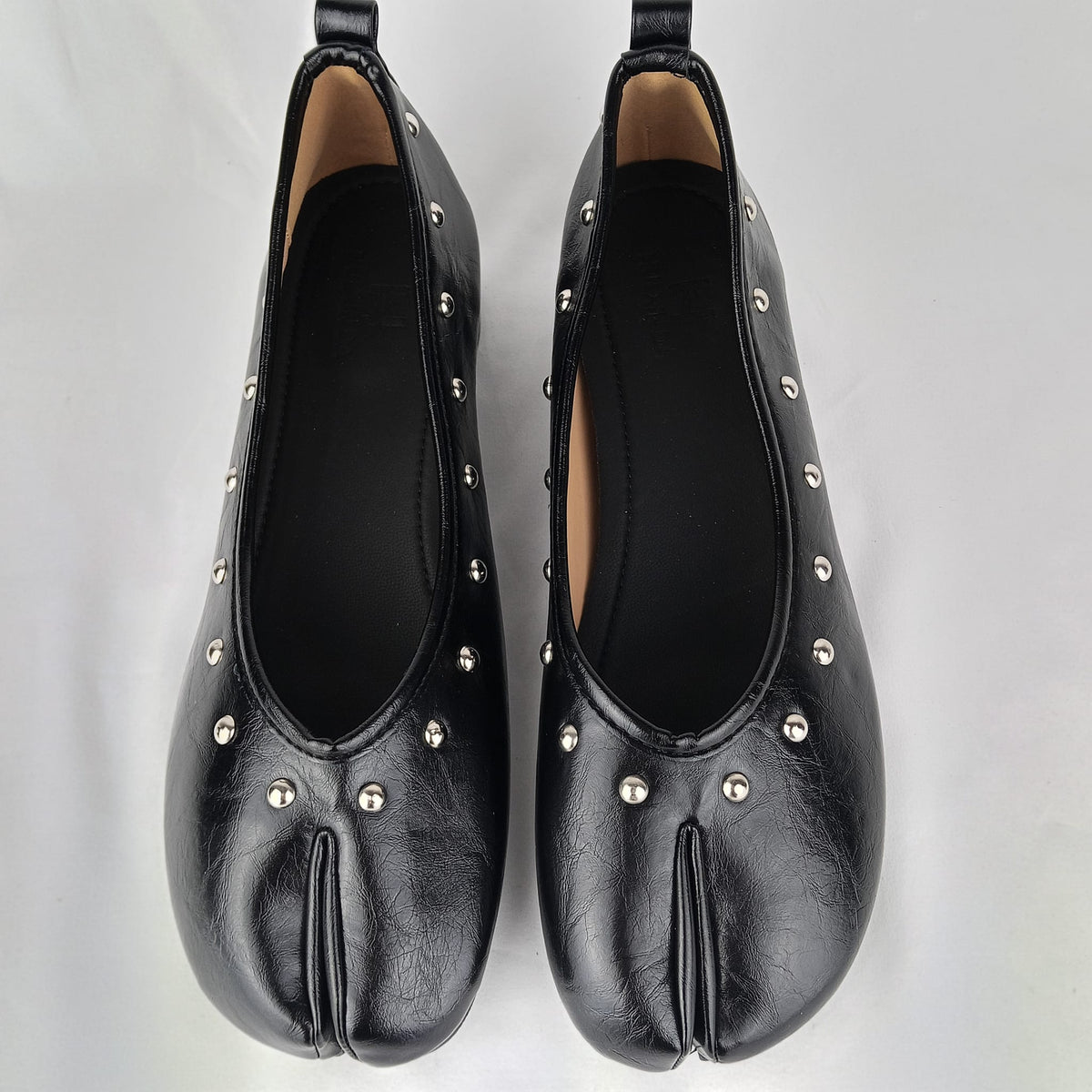 Ballerine Tabi con borchie SIHAOUTLET - vista prodotto
