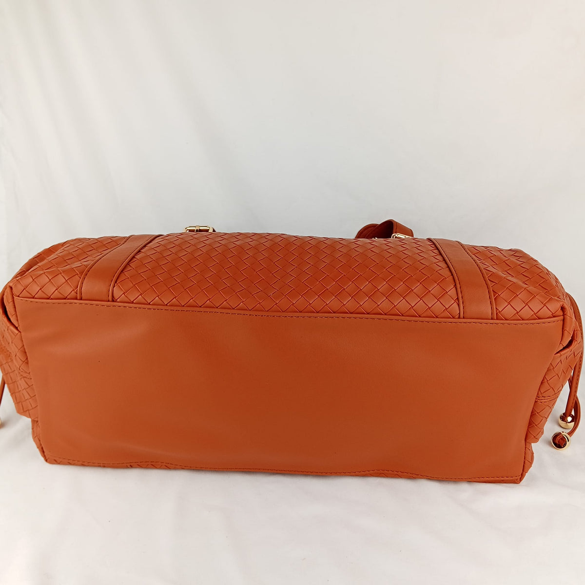 Borsa Shopper Intrecciata