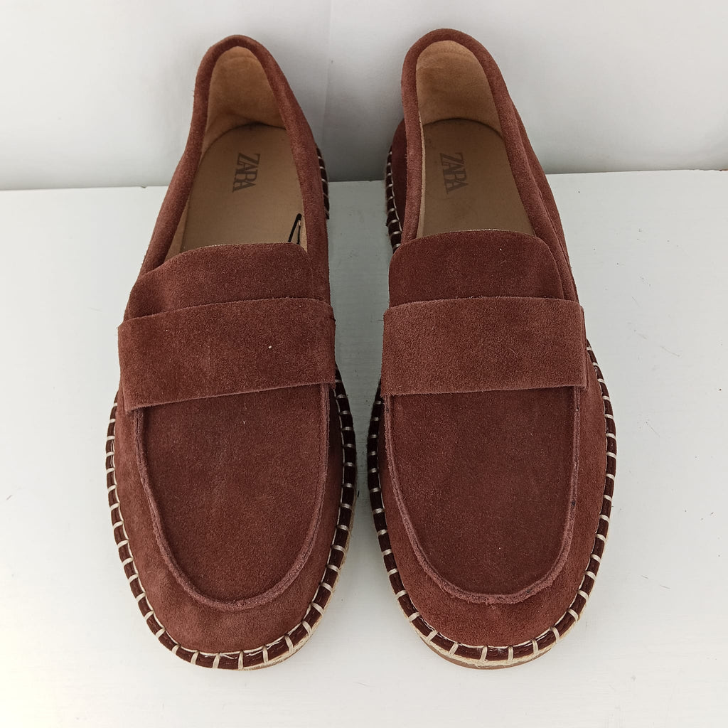 Mocassini Zara
